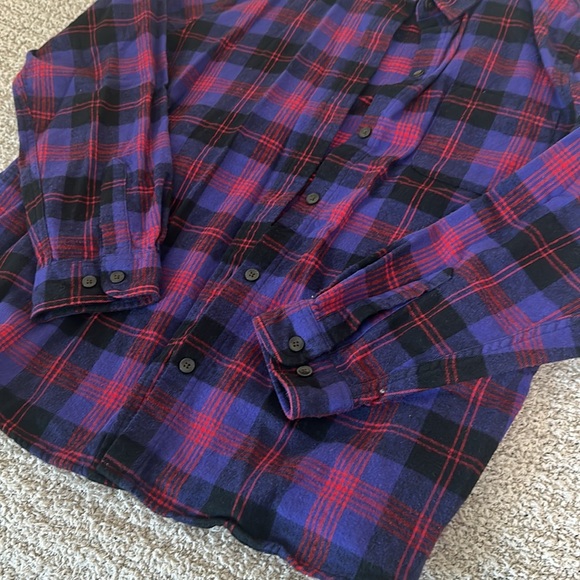 <3 L.L.Bean Button Down Shirt Xl Size Soft - Picture 3 of 6